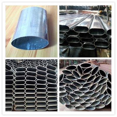 新疆桌椅橢圓管加工定制服務 半圓管與管件的專業解決方案