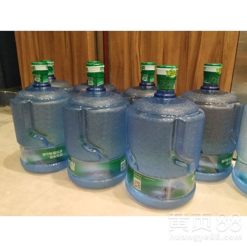 廣州花都鼎湖桶裝水訂水指南 如何便捷獲取優(yōu)質(zhì)桶裝水